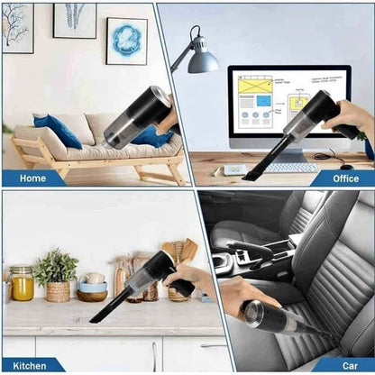 HIDROLAVADORA DOBLE BATERÍA 360V + ASPIRADORA 3 EN 1