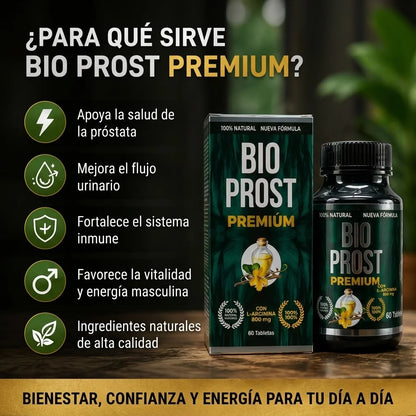 BIO PROST PREMIUM (60 CÁPSULAS)
