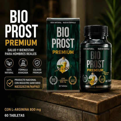 BIO PROST PREMIUM (60 CÁPSULAS)